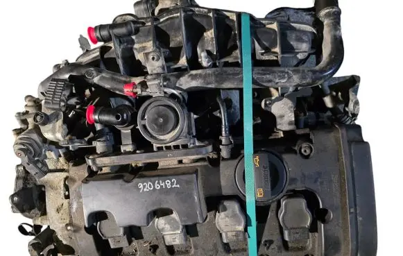 Audi A4 S4 B7 8E 8H Engine BUL004672