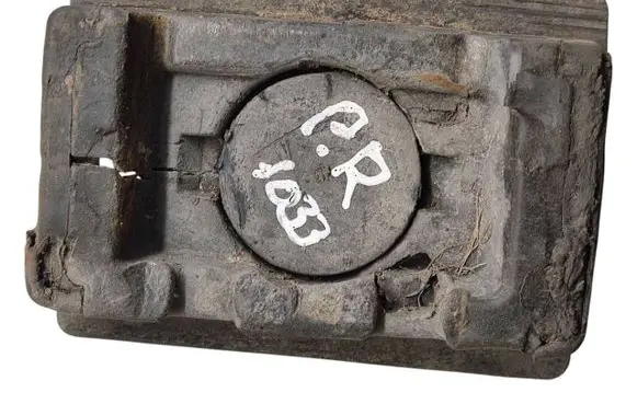 Porsche Panamera (970) Jacking socket point 97050458501