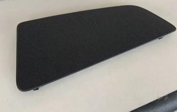 Audi A8 S8 D4 4H Parcel shelf speaker trim grill 4H0863487A