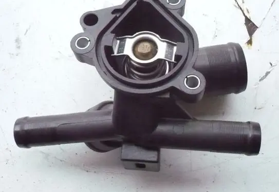 Thermostat/thermostat housing