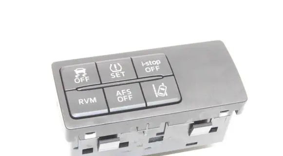 Mazda 3 II A set of switches GJH566170A