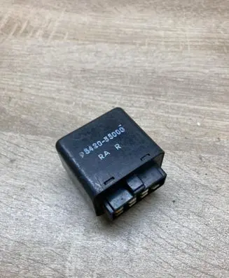 Hyundai Accent Other relay 9542033000