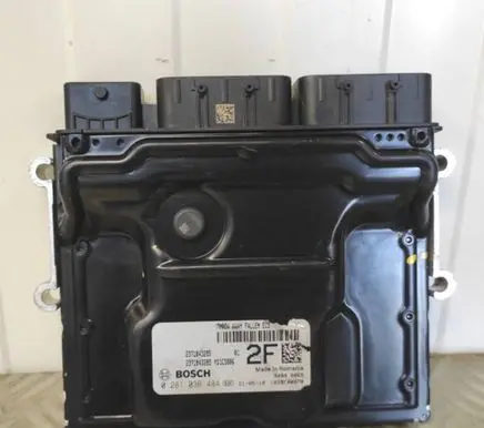 Renault Express Engine control unit/module ECU 237104328S 0281036484