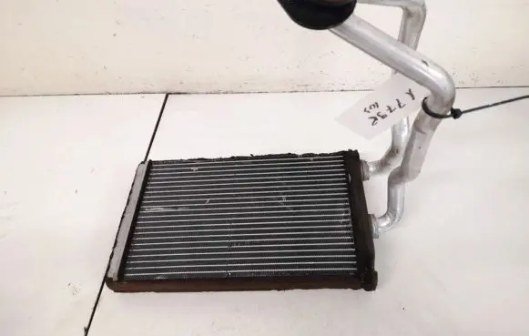 Mitsubishi Outlander Heater blower radiator