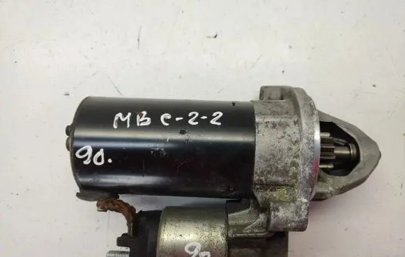Mercedes-Benz C W204 Starter motor 0001115047 A0061512501
