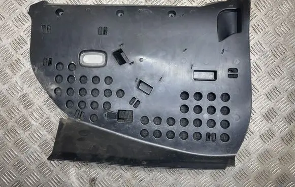 Mercedes-Benz CLS C218 X218 Dashboard lower bottom trim panel A2126800907