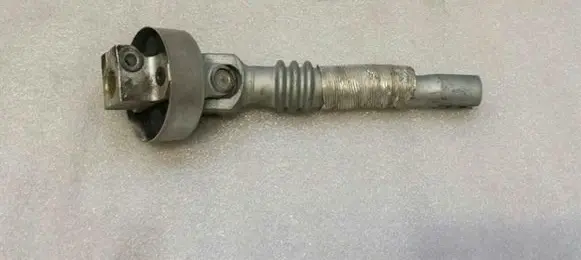 Mercedes-Benz SL R230 Steering column universal joint A2034620478