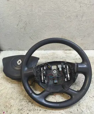 Renault Laguna II Steering wheel 8200460327