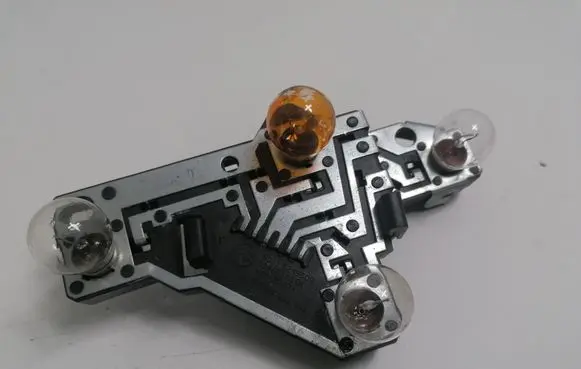 Tail light part