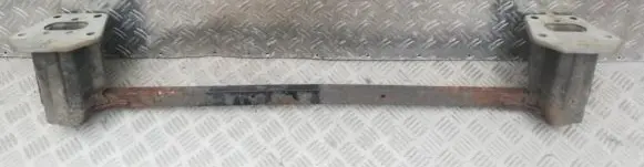 Rear beam
