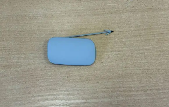 Audi A8 S8 D4 4H Rear bumper row hook cap/cover 4H0807441 4H0807441GRU