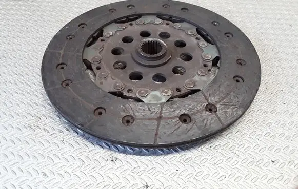 Clutch pressure plate