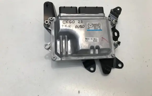 Mazda CX-60 Other control units/modules MS01186B1 MS02186K2J V0T94071H