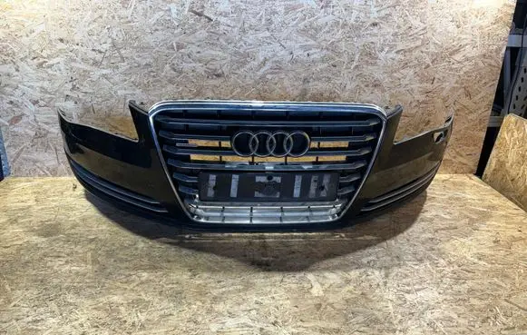 Audi A8 S8 D4 4H Front bumper 4H0853949