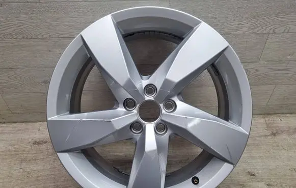 Volkswagen T-Cross R17 alloy rim 2GM601025A