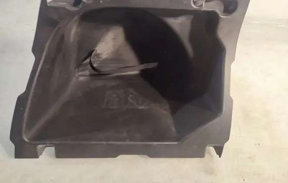 Mercedes-Benz ML W164 Glove box in trunk 1648400005