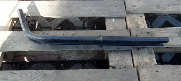 Fiat Fiorino Sill