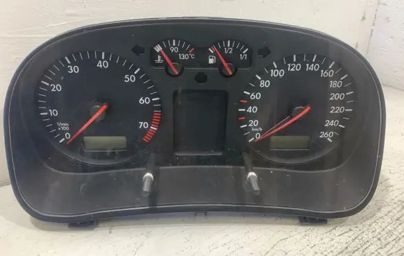 Volkswagen Golf IV Speedometer (instrument cluster) 0263604000 00029014480 971203