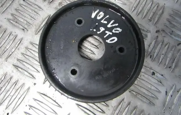 Volvo S40, V40 Power steering pump pulley 7700105711b