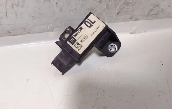 Opel Vectra C Tire pressure sensor 24447608QL