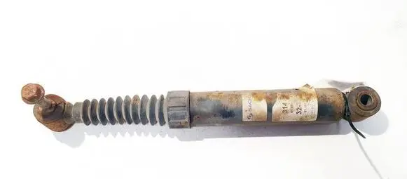 Peugeot Expert Rear shock absorber/damper 