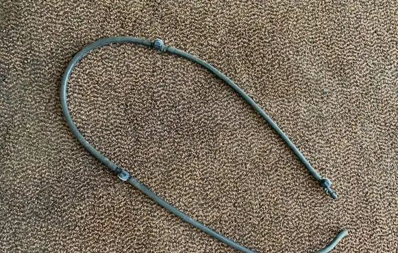 Mercedes-Benz C W205 Windshield washer spray nozzle 