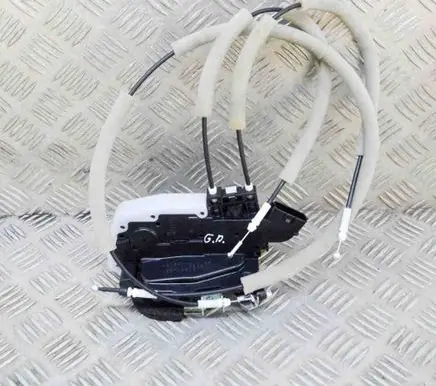 Nissan Leaf II (ZE1) Rear door lock 825003NL1A