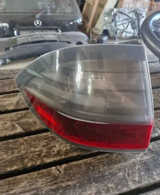 Ford S-MAX Rear/tail lights