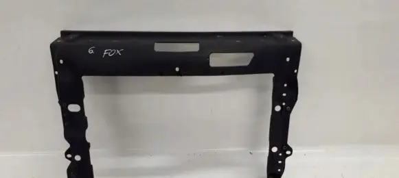 Volkswagen Fox Radiator support slam panel