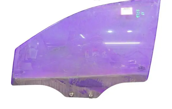 KIA Picanto Front door window glass four-door 
