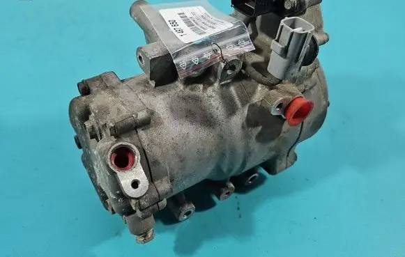 Air conditioning (A/C) compressor (pump)