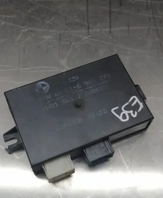 BMW 5 E39 Other control units/modules 6900270 66216900270