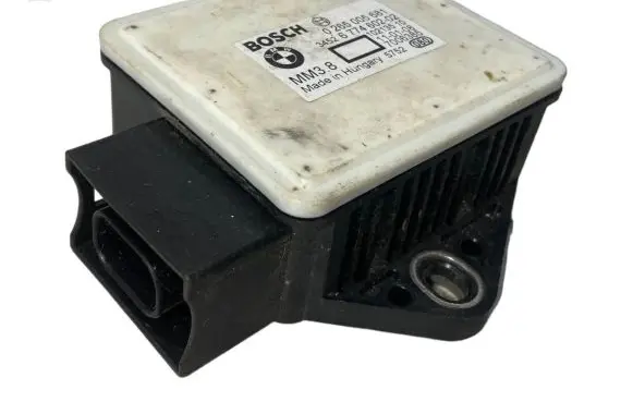 ESP acceleration yaw rate sensor