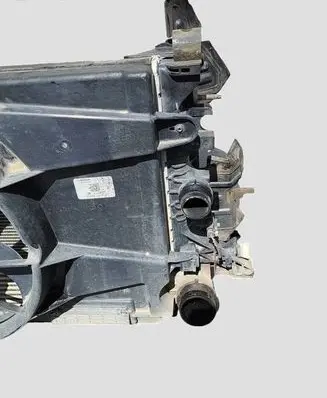 Opel Astra K Radiator set 427460812 39012573 1626A