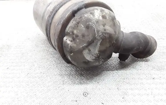 Peugeot 307 Catalyst/FAP/DPF particulate filter F01001927