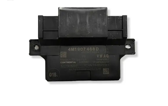 Audi A4 S4 B9 Gateway control module 4M1907468A