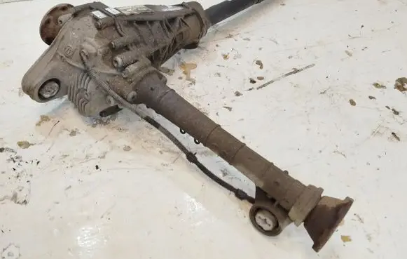 Volkswagen Amarok Front differential 0C1409506D