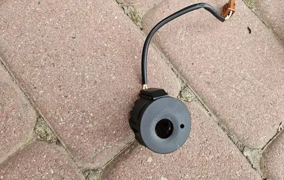 Opel Corsa F Immobilizer control unit/module 9663123380