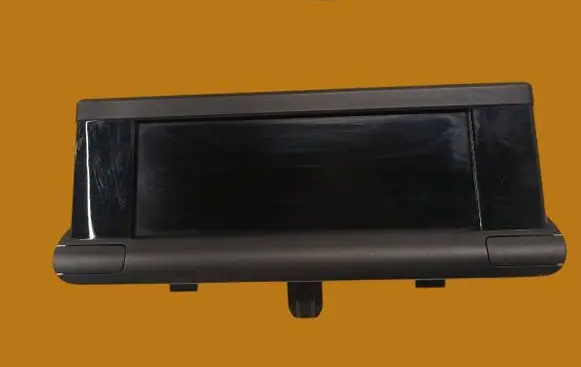 Citroen C4 Cactus Screen/display/small screen 9813854080