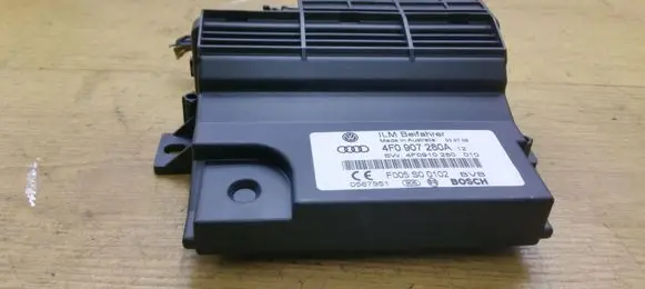 Audi A6 Allroad C6 Engine control unit/module ECU 4F0907280A
