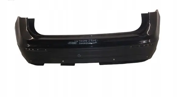 Volkswagen Tiguan Rear bumper 5NA807421