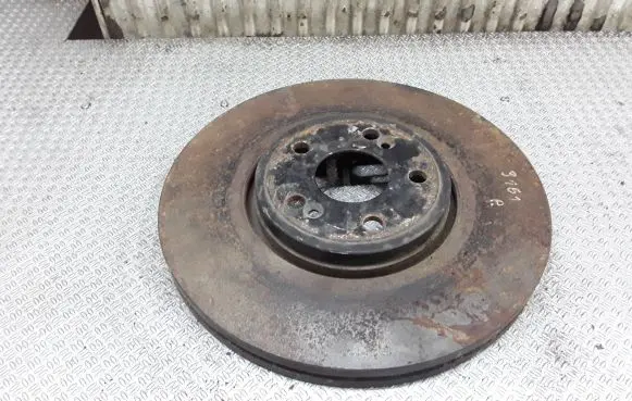 Renault Espace - Grand espace IV Front brake disc