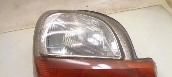 Renault Kangoo I Headlight/headlamp 87111