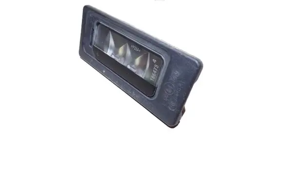 Volkswagen Touareg II Number plate light 3AF943021A