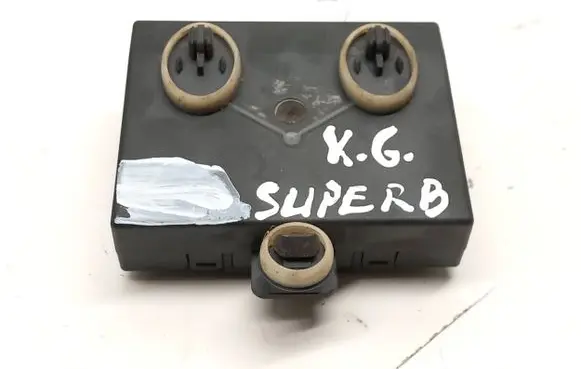 Skoda Superb B6 (3T) Other control units/modules 8X0959795D