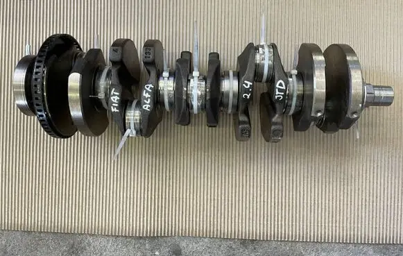 Alfa Romeo 166 Crankshaft 