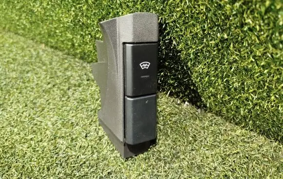 Ford Transit VII Windscreen/window heater switch BK2T18K574AB BK31V04606