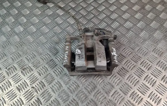 Hyundai Santa Fe Rear brake caliper G25R W970 8890