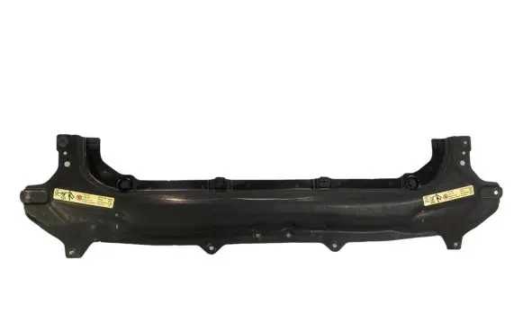 Top upper radiator support slam panel