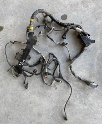 Fiat Ducato Engine installation wiring loom 5802108113 22121015